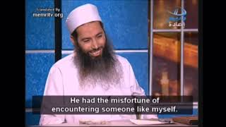 Memri TV  Discussion on Koranic Healing with quotJinn Possessedquot Guest June 12 2005 [upl. by Dobbins]