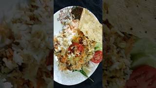 Biryani 😋food chickendish ytshort chickendishrecipe cooking biryanirecipe [upl. by Blatman]