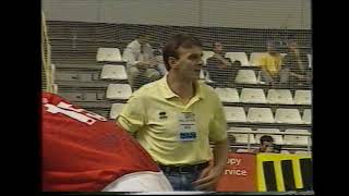 Handbolls EM 1994 Semifinal Sverige  Kroatien [upl. by Aney]