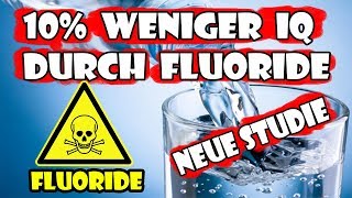 10 weniger IQ durch FLUORID in deiner Zahnpasta  Zähne remineralisieren  Zirbeldrüse [upl. by Assenay258]