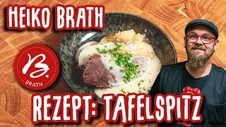 Rezept Tafelspitz  Metzgerei Brath  Fleischwerkstatt [upl. by Pitchford]