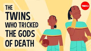 The twins who tricked the Maya gods of death  Ilan Stavans [upl. by Renae]