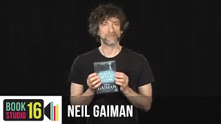 Neil Gaiman Answers Top Book Club Questions  The Ocean at the End of the Lane [upl. by Malina]