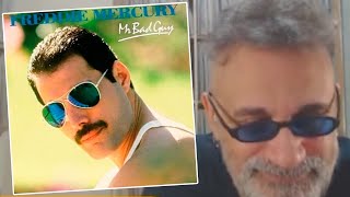 FREDDIE MERCURY  Fracasso de Disco Solo [upl. by Wivinah930]