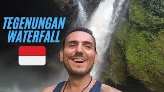 Indonesia Vlog 7  Tegenungan Waterfall and Ubud Palace [upl. by Peppi276]