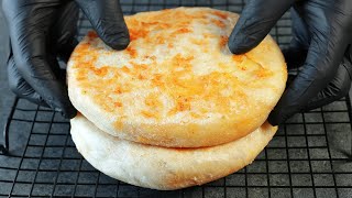 Flower Cheese Garlic Bread  New Snacks Recipes  Garlic Bread Recipe  Bread Snacks  New Recipe [upl. by Akilam]