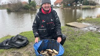 1st match after my hip operation ha ha at fabulous Lindholme [upl. by Estell]