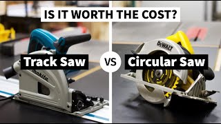 Should you buy a Track Saw [upl. by Harriett]