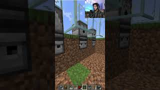 Unlimited Wool Farm 1000 In Hour  shorts minecraft youtubeshorts viral [upl. by Coop263]