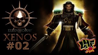 Lets Play Eisenhorn Xenos 02 Was war Eyclones Plan German HD [upl. by Itoyj935]