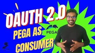 What is OAuth 20  Implement OAuth20 in Pega as consumer [upl. by Erdnad702]