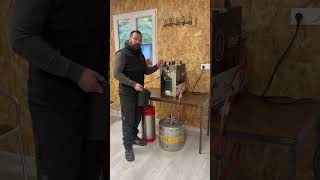 Installation dune tireuse à bière sèche avec les Caves Carpentier [upl. by Yeslehc]