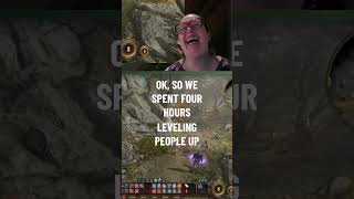 Baldurs Gate  Micro Management Problems shorts baldursgate3 livegaming gameplay [upl. by Sigmund]