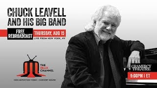 Chuck Leavell and his Big Band  81519  9PM ET  Gramercy Theatre  Sneak Peek [upl. by Bilek]