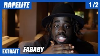 Fababy  « On a tendance à dire beurette ou fatou  alors quil y en a des sérieuses » [upl. by Rehpotsirahc]