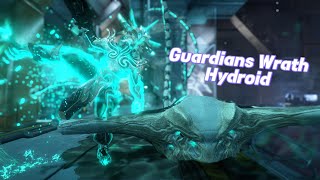 WARFRAME Guardians Wrath Hydroid‼️ [upl. by Rifkin]