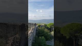 San Gimignano an Italian Hill Town in Tuscany Italy [upl. by Maure277]