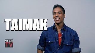 Taimak on Having a White Father amp Black Mother when Interracial Marriage Was Illegal Part 1 [upl. by Oraneg]