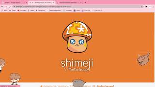 How to get a Shimeji [upl. by Yahc]