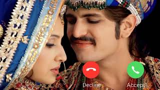 Jodha Akbar mp3 piano ringtone Phone ringtone 2022 love ringtone hlines [upl. by Shurlock]