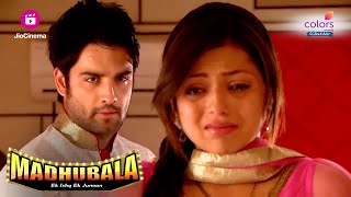 Madhubala को झेलना पड़ा RK का गुस्सा  Madhubala – Ek Ishq Ek Junoon [upl. by Southard]