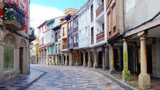 Descubriendo Avilés Un viaje a través de su historia y arquitectura [upl. by Eniamaj52]