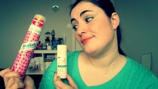 Comment appliquer du shampoing sec [upl. by Enyahc]