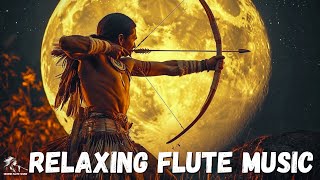 Serene Flute Sounds  The NATIVE AMERICAN FLUTE Sound That Will CALM Your Mind [upl. by Anoniw659]