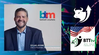 Interview with Dylan Jovine US Debt Crisis AI Sector Insights and Biotech Investment Picks [upl. by Eciryt346]