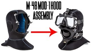 How to Install the M48 Mod1 Hood Assembly Kit [upl. by Syl798]