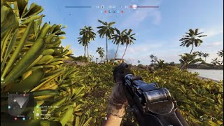 Battlefield 5  PS5  Selbstlader 1906 Gameplay [upl. by Nowahs]