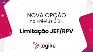 Nova opção no Prévius 30 Limitação JEFRPV [upl. by Ymot643]