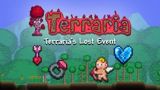 Terraria actually had a Valentines Day event this is what it did [upl. by Tybie]