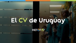 INEFOP Mejorando el CV de Uruguay  Idiomas [upl. by Nylakcaj]