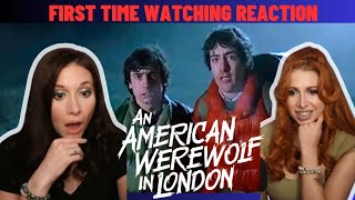 An American Werewolf In London 1981 First Time Watching Reaction [upl. by Pavkovic]