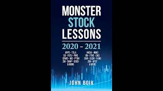 Monster Stock Lessons 20202021 [upl. by Aiyot]