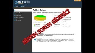 ROLLBACK RX HOME EDİTİON [upl. by Reinaldo]