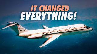 How Douglas Outsmarted Boeing with the DC9 [upl. by Trenna]