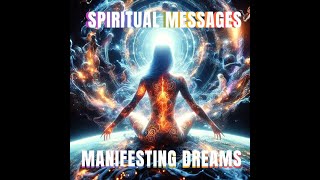 New Beginnings Dream Realized Protection Needed mastifestationvortex Spiritualmessages MESSAGES [upl. by Attwood]