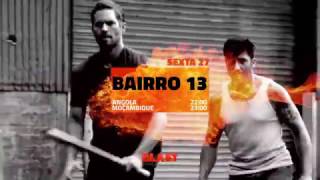 BLAST  Bairro 13 27 janeiro [upl. by Bekha678]