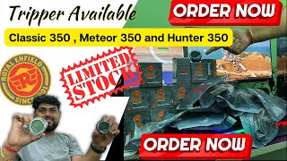 Tripper Navigation Stock Available  Meteor  Classic  Hunter  Loot lo guys Limiter Stock [upl. by Assylla]