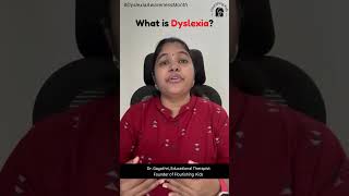 Decoding Dyslexia Video Series  What Is Dyslexia [upl. by Steep]