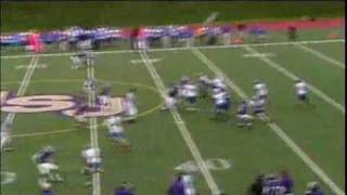 Devonte Jones 2009 Highlights [upl. by Mosenthal]