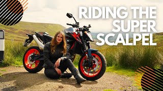 2023 KTM 890 Duke R  Ride Review  Is it as good as I remember [upl. by Gershon]