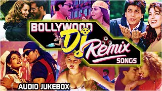 DJ Remix Songs  Non Stop DJ Party Songs  Bollywood Songs [upl. by Ahsenak]