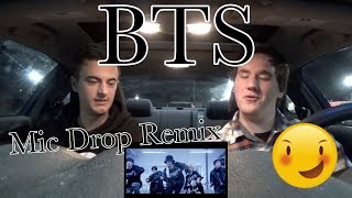 Full Length Edition BTS  MIC Drop Steve Aoki Remix Lyrics Color Coded HanRomEng [upl. by Swane]