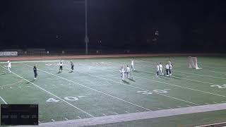 Tenafly vs Teaneck High School Girls Varsity Soccer [upl. by Ellwood988]