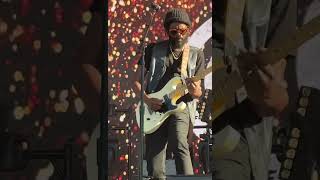 Maktub NEW song by Gary Clark Jr 2024  A Black Rock Festival [upl. by Weinert]