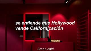 Californication  Red Hot Chili Peppers Español [upl. by Aidualc]