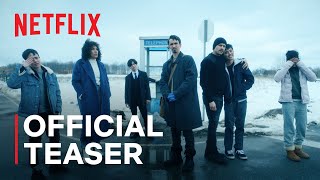 The Umbrella Academy  Final Season  Official Teaser Trailer  Netflix [upl. by Aninotna]